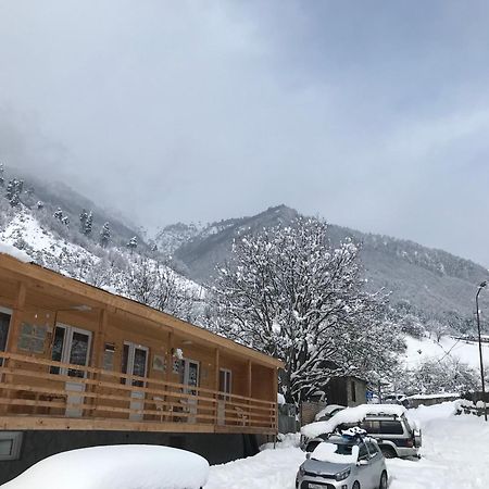 مبيت وإفطار ميستيا Girgola المظهر الخارجي الصورة