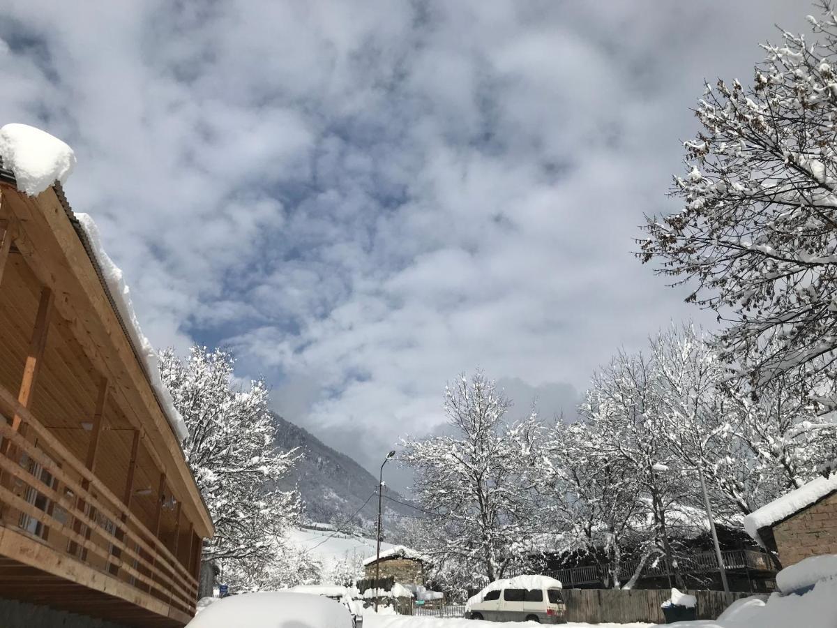 مبيت وإفطار ميستيا Girgola المظهر الخارجي الصورة