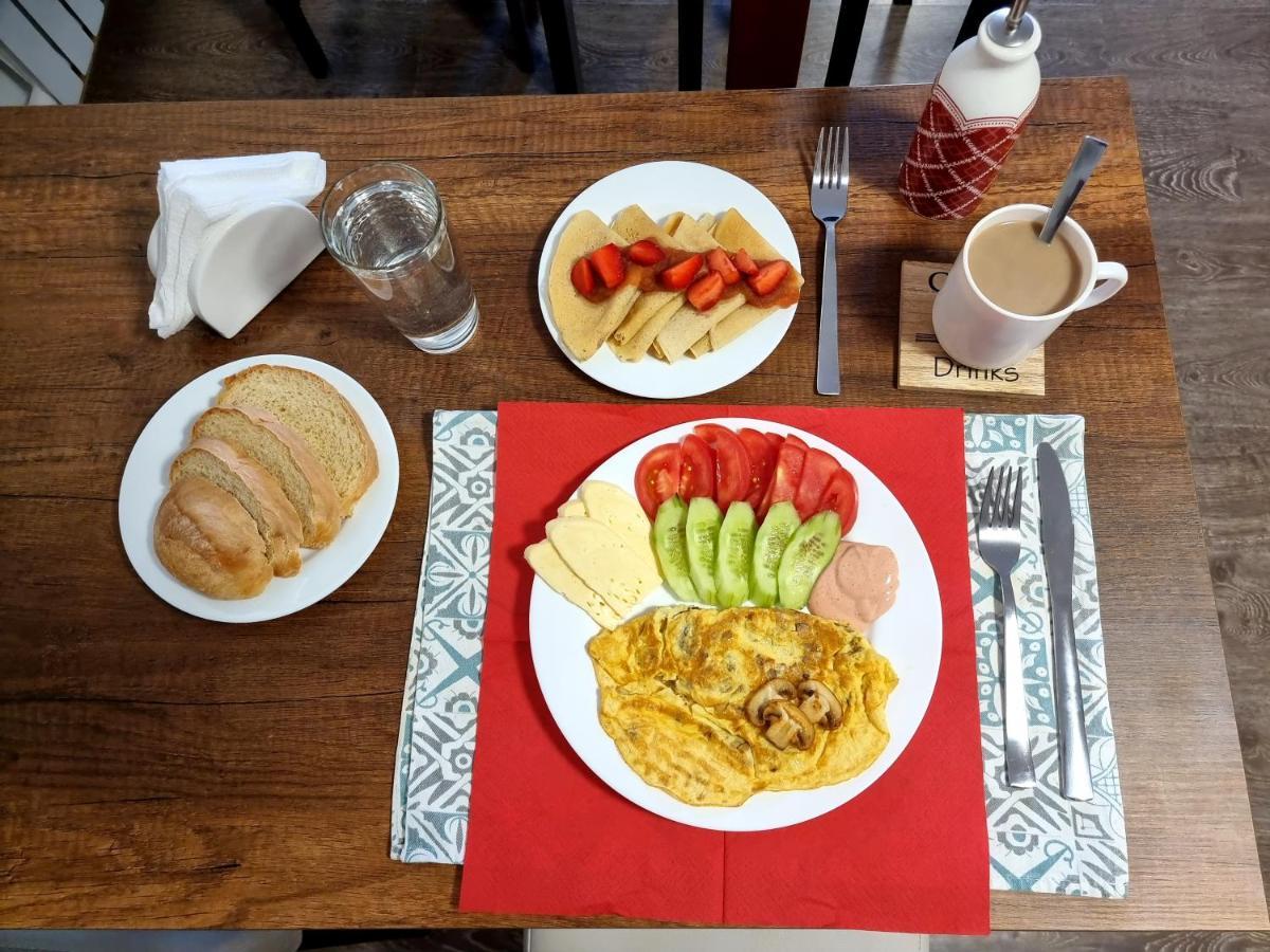 مبيت وإفطار ميستيا Girgola المظهر الخارجي الصورة